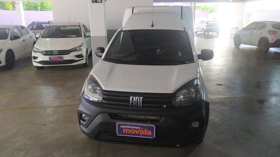 FIAT FIORINO 1.4 MPI FURGÃO ENDURANCE 8V FLEX 2P MANUAL